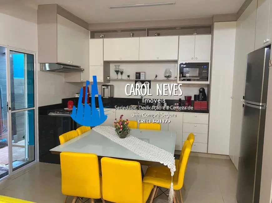 Casa com 3 quartos à venda, 134m2 em Caiçara, Praia Grande - SP - imagem 5 Foto 5 de Casa com 3 quartos à venda, 134m2 em Caiçara, Praia Grande - SP