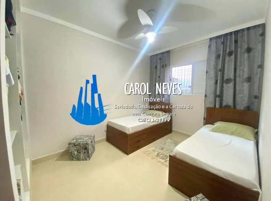 Casa com 3 quartos à venda, 134m2 em Caiçara, Praia Grande - SP - imagem 7 Foto 7 de Casa com 3 quartos à venda, 134m2 em Caiçara, Praia Grande - SP