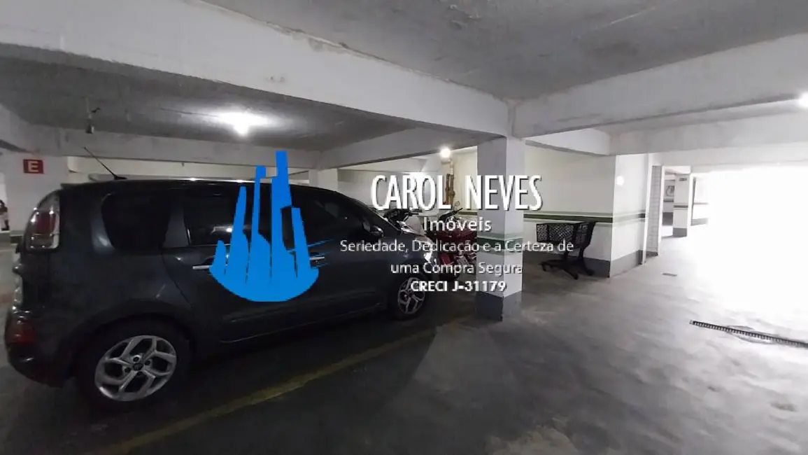 Foto 9 de Apartamento com 2 quartos à venda, 70m2 em Canto do Forte, Praia Grande - SP