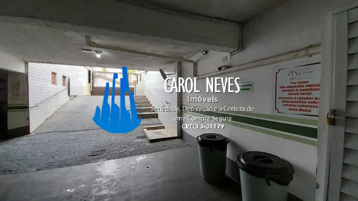 Foto 8 de Apartamento com 2 quartos à venda, 70m2 em Canto do Forte, Praia Grande - SP