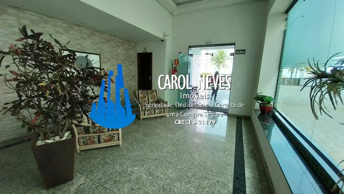 Foto 5 de Apartamento com 2 quartos à venda, 70m2 em Canto do Forte, Praia Grande - SP