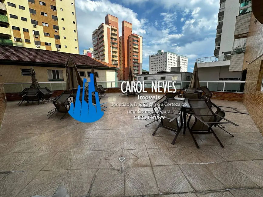 Apartamento com 2 quartos à venda, 92m2 em Canto do Forte, Praia Grande - SP - imagem 8 Foto 8 de Apartamento com 2 quartos à venda, 92m2 em Canto do Forte, Praia Grande - SP