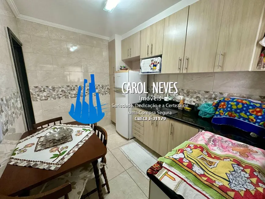 Foto 7 de Apartamento com 2 quartos à venda, 70m2 em Caiçara, Praia Grande - SP