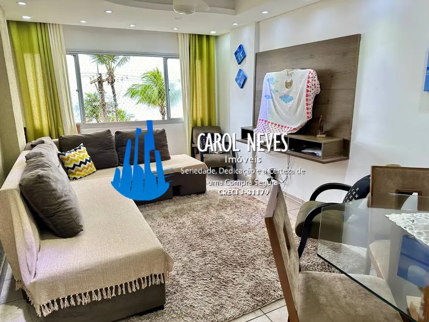 Foto 4 de Apartamento com 2 quartos à venda, 70m2 em Caiçara, Praia Grande - SP