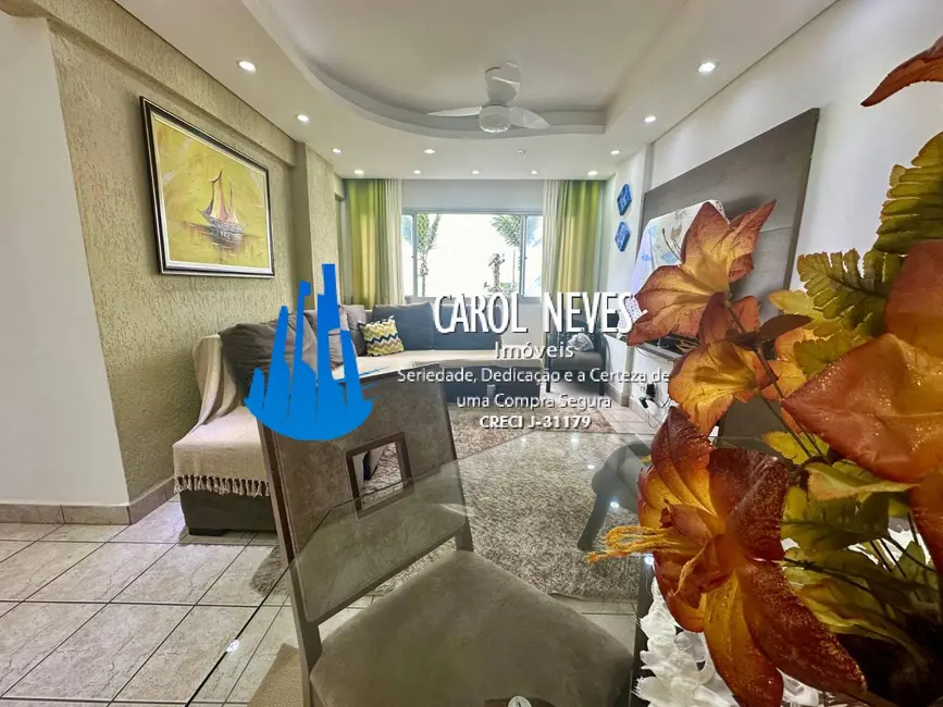 Foto 5 de Apartamento com 2 quartos à venda, 70m2 em Caiçara, Praia Grande - SP