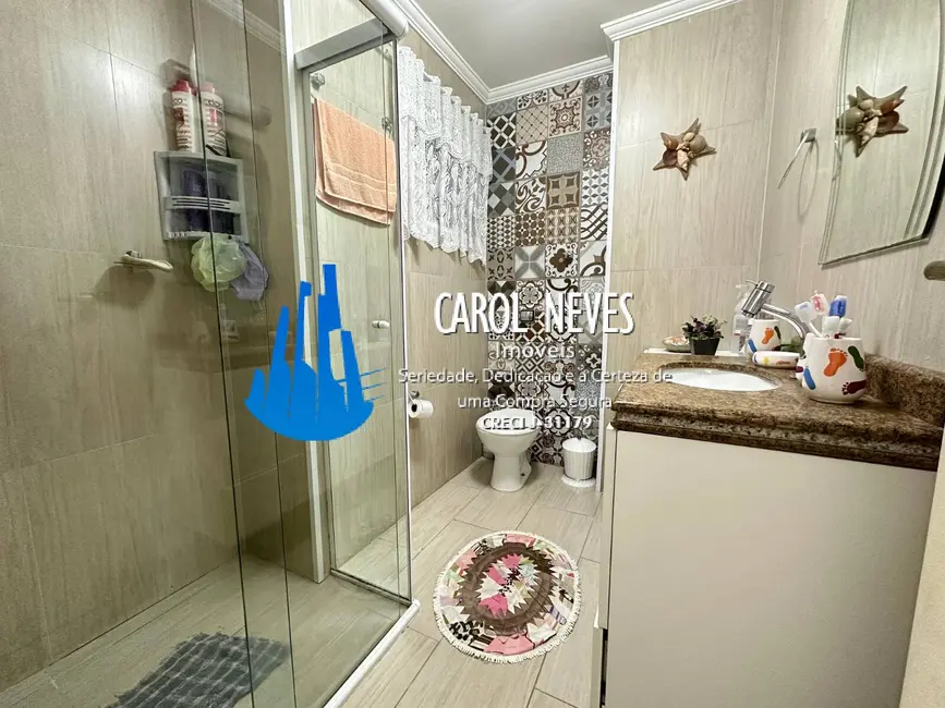 Foto 9 de Apartamento com 2 quartos à venda, 70m2 em Caiçara, Praia Grande - SP