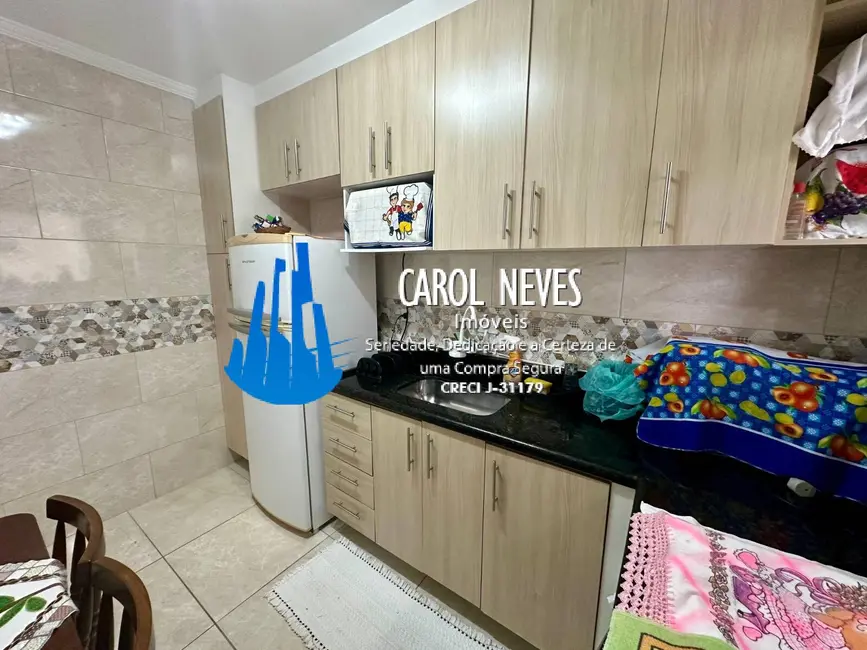 Foto 8 de Apartamento com 2 quartos à venda, 70m2 em Caiçara, Praia Grande - SP
