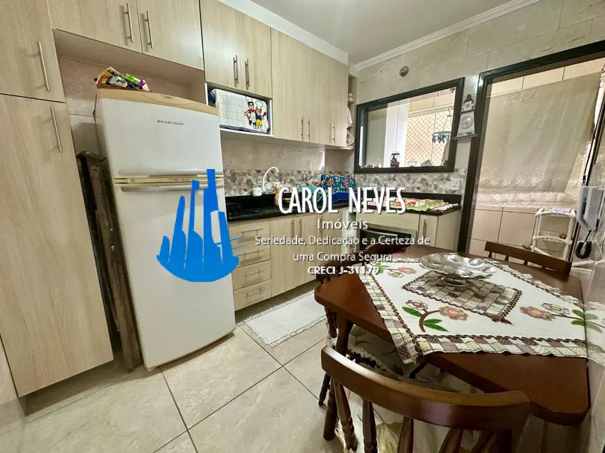 Foto 6 de Apartamento com 2 quartos à venda, 70m2 em Caiçara, Praia Grande - SP