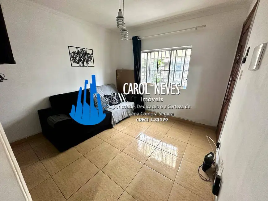Foto 6 de Apartamento com 2 quartos à venda, 48m2 em Aparecida, Santos - SP