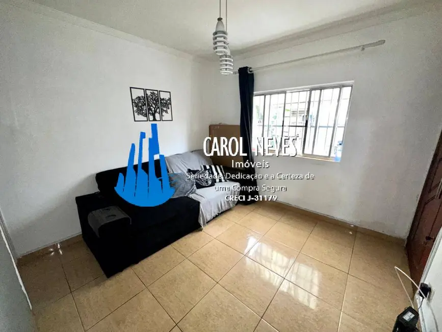 Foto 4 de Apartamento com 2 quartos à venda, 48m2 em Aparecida, Santos - SP