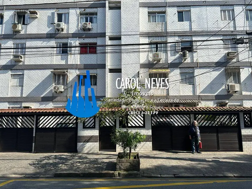 Foto 1 de Apartamento com 2 quartos à venda, 48m2 em Aparecida, Santos - SP