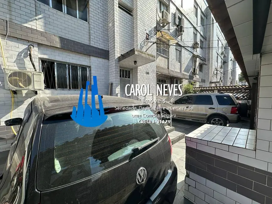 Foto 2 de Apartamento com 2 quartos à venda, 48m2 em Aparecida, Santos - SP