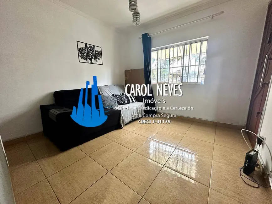Foto 3 de Apartamento com 2 quartos à venda, 48m2 em Aparecida, Santos - SP
