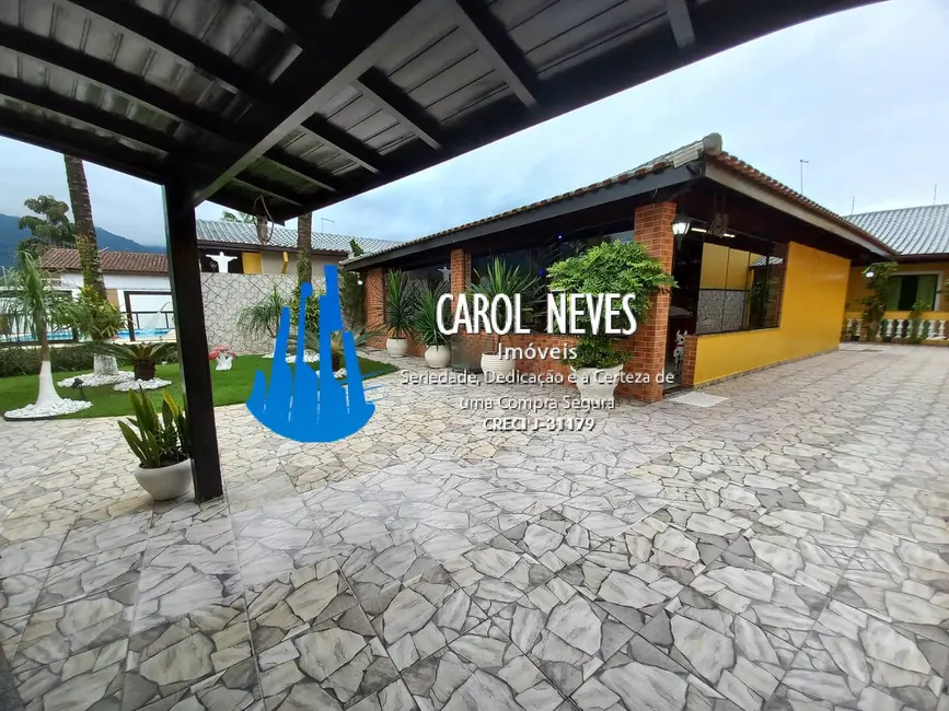 Casa com 5 quartos à venda, 450m2 em Flórida, Praia Grande - SP - imagem 2 Foto 2 de Casa com 5 quartos à venda, 450m2 em Flórida, Praia Grande - SP