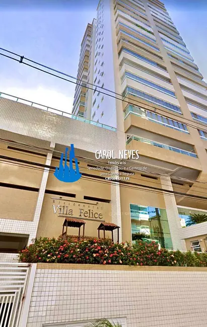 Apartamento com 2 quartos à venda, 79m2 em Guilhermina, Praia Grande - SP - imagem 4 Foto 4 de Apartamento com 2 quartos à venda, 79m2 em Guilhermina, Praia Grande - SP
