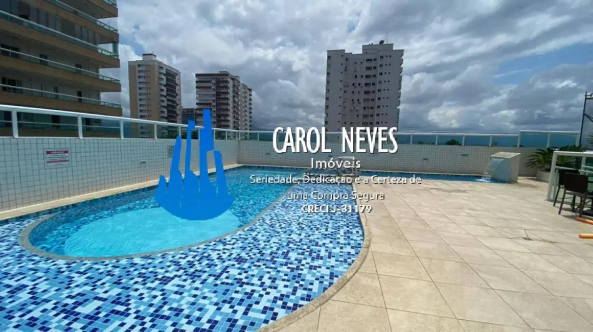 Apartamento com 2 quartos à venda, 79m2 em Guilhermina, Praia Grande - SP - imagem 1 Foto 1 de Apartamento com 2 quartos à venda, 79m2 em Guilhermina, Praia Grande - SP