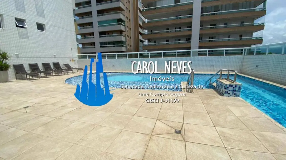 Apartamento com 2 quartos à venda, 79m2 em Guilhermina, Praia Grande - SP - imagem 2 Foto 2 de Apartamento com 2 quartos à venda, 79m2 em Guilhermina, Praia Grande - SP