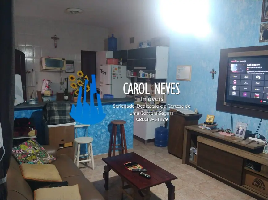 Foto 4 de Casa com 2 quartos à venda, 143m2 em Itanhaem - SP