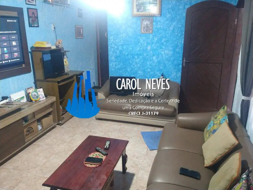 Foto 3 de Casa com 2 quartos à venda, 143m2 em Itanhaem - SP