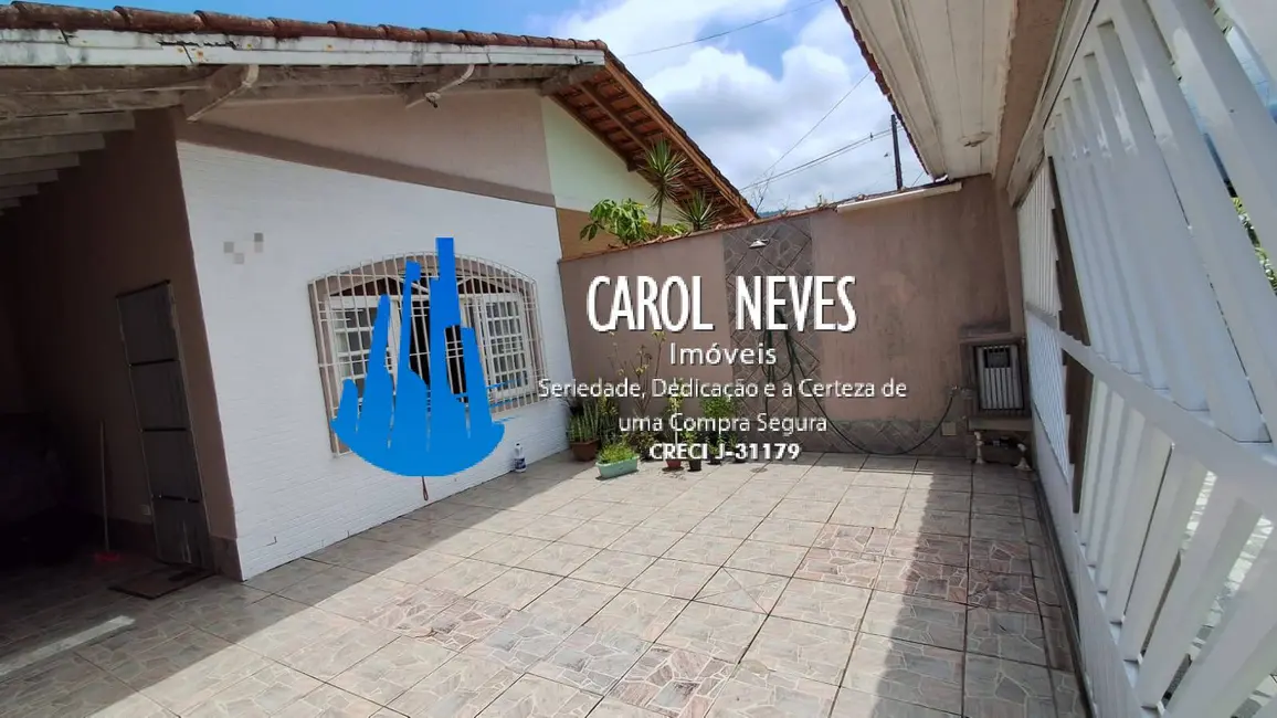 Casa com 2 quartos à venda, 102m2 em Flórida, Praia Grande - SP - imagem 1 Foto 1 de Casa com 2 quartos à venda, 102m2 em Flórida, Praia Grande - SP