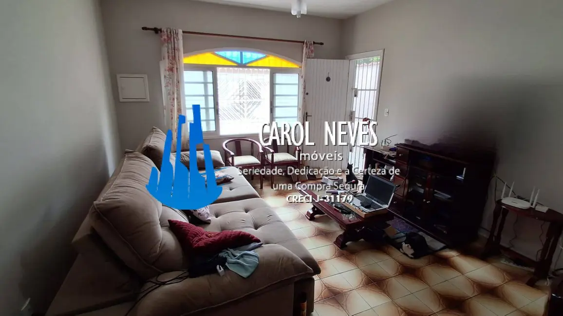 Casa com 2 quartos à venda, 102m2 em Flórida, Praia Grande - SP - imagem 5 Foto 5 de Casa com 2 quartos à venda, 102m2 em Flórida, Praia Grande - SP