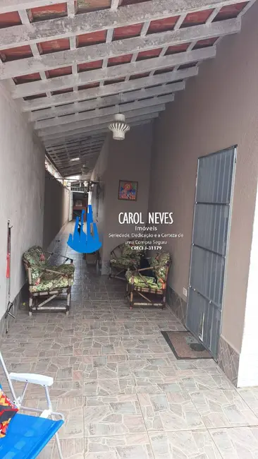 Casa com 2 quartos à venda, 102m2 em Flórida, Praia Grande - SP - imagem 4 Foto 4 de Casa com 2 quartos à venda, 102m2 em Flórida, Praia Grande - SP