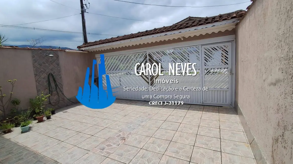 Casa com 2 quartos à venda, 102m2 em Flórida, Praia Grande - SP - imagem 3 Foto 3 de Casa com 2 quartos à venda, 102m2 em Flórida, Praia Grande - SP