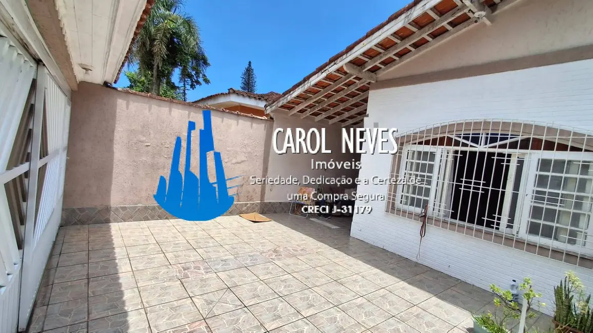 Casa com 2 quartos à venda, 102m2 em Flórida, Praia Grande - SP - imagem 2 Foto 2 de Casa com 2 quartos à venda, 102m2 em Flórida, Praia Grande - SP