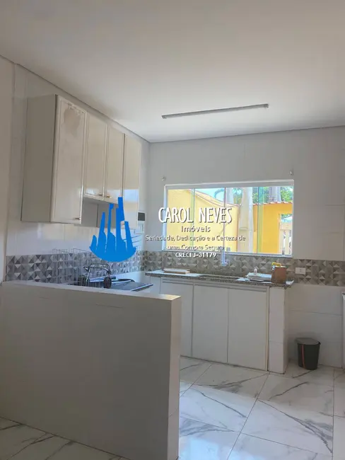 Foto 1 de Casa com 1 quarto para alugar, 242m2 em Mongagua - SP