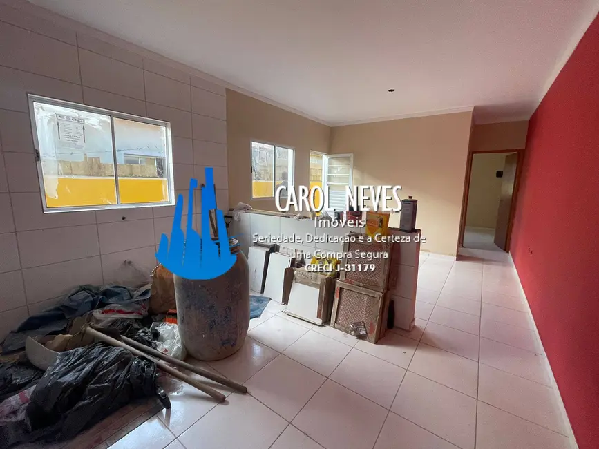 Foto 6 de Casa com 2 quartos à venda, 65m2 em Mongagua - SP