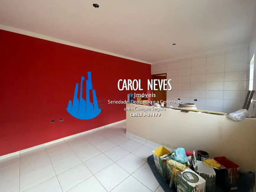 Foto 4 de Casa com 2 quartos à venda, 65m2 em Mongagua - SP