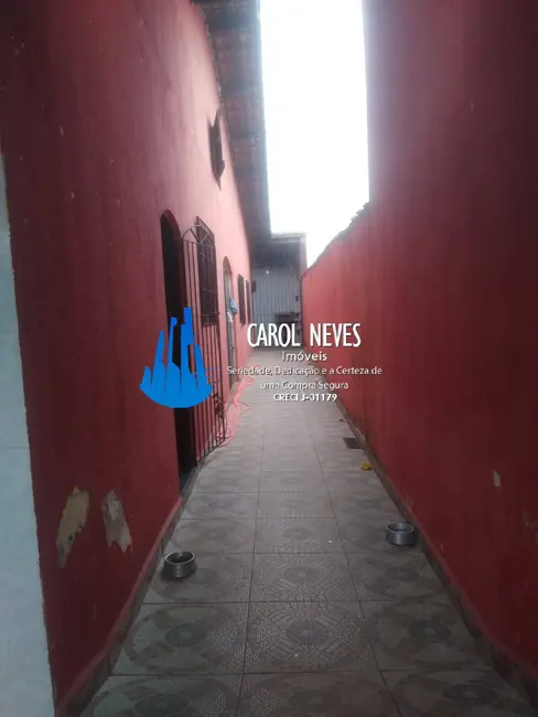 Foto 3 de Casa com 2 quartos à venda, 80m2 em Mongagua - SP