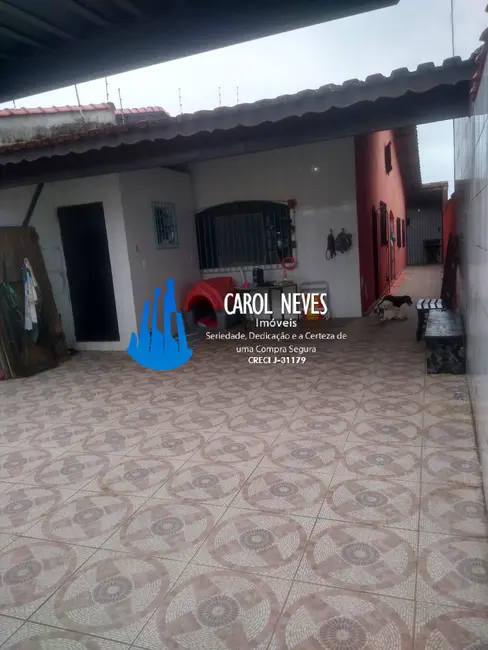 Foto 2 de Casa com 2 quartos à venda, 80m2 em Mongagua - SP