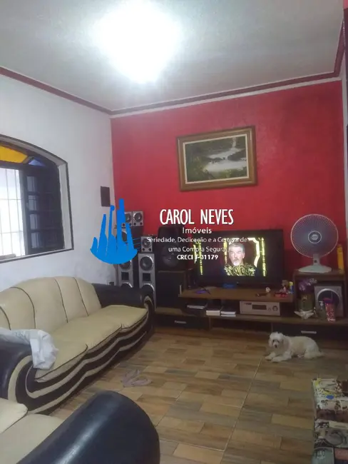 Foto 4 de Casa com 2 quartos à venda, 80m2 em Mongagua - SP