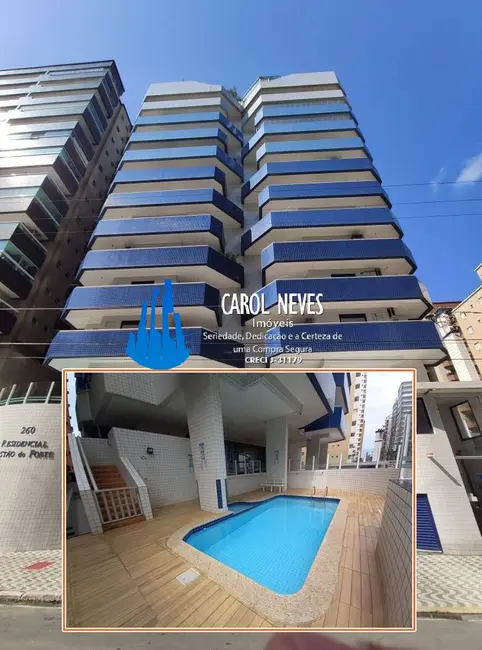 Cobertura com 3 quartos à venda, 295m2 em Canto do Forte, Praia Grande - SP - imagem 1 Foto 1 de Cobertura com 3 quartos à venda, 295m2 em Canto do Forte, Praia Grande - SP