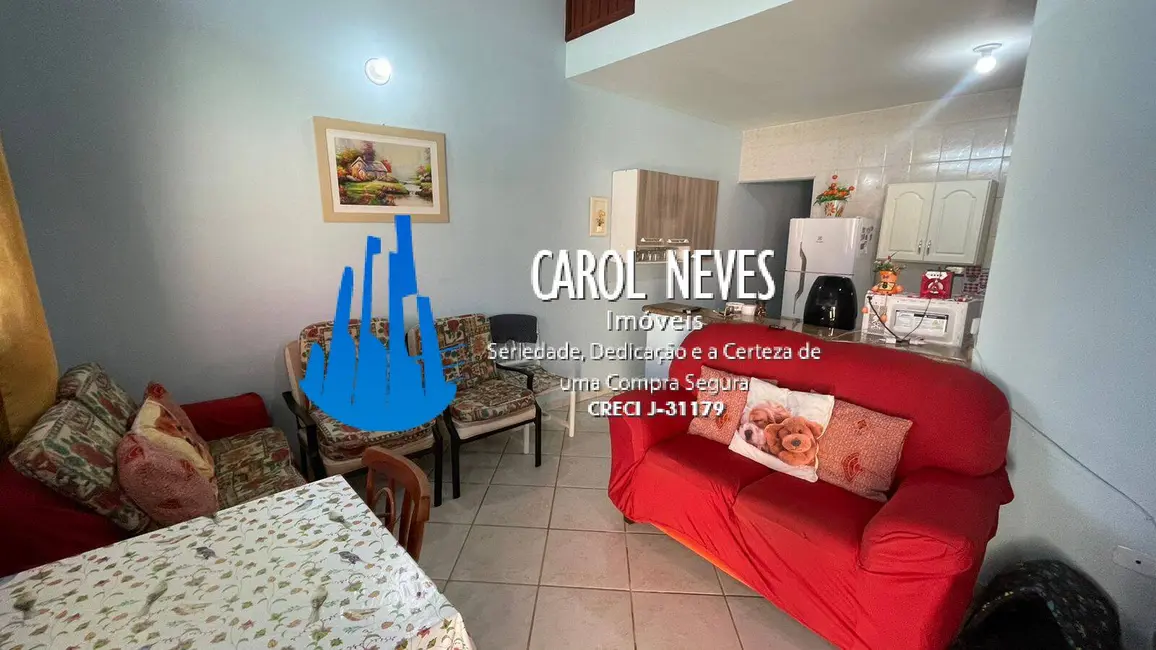Foto 4 de Casa com 3 quartos à venda, 65m2 em Itanhaem - SP