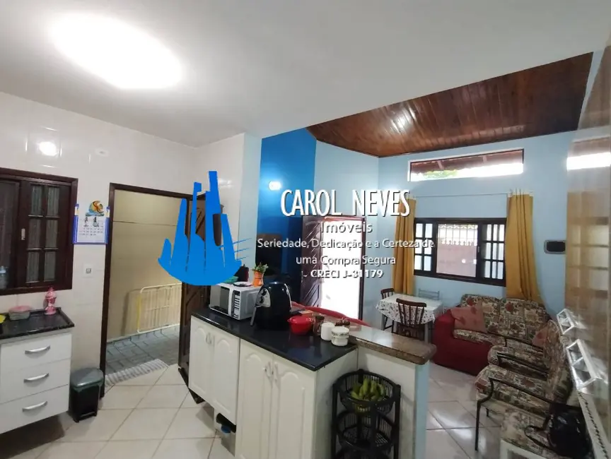 Foto 6 de Casa com 3 quartos à venda, 65m2 em Itanhaem - SP