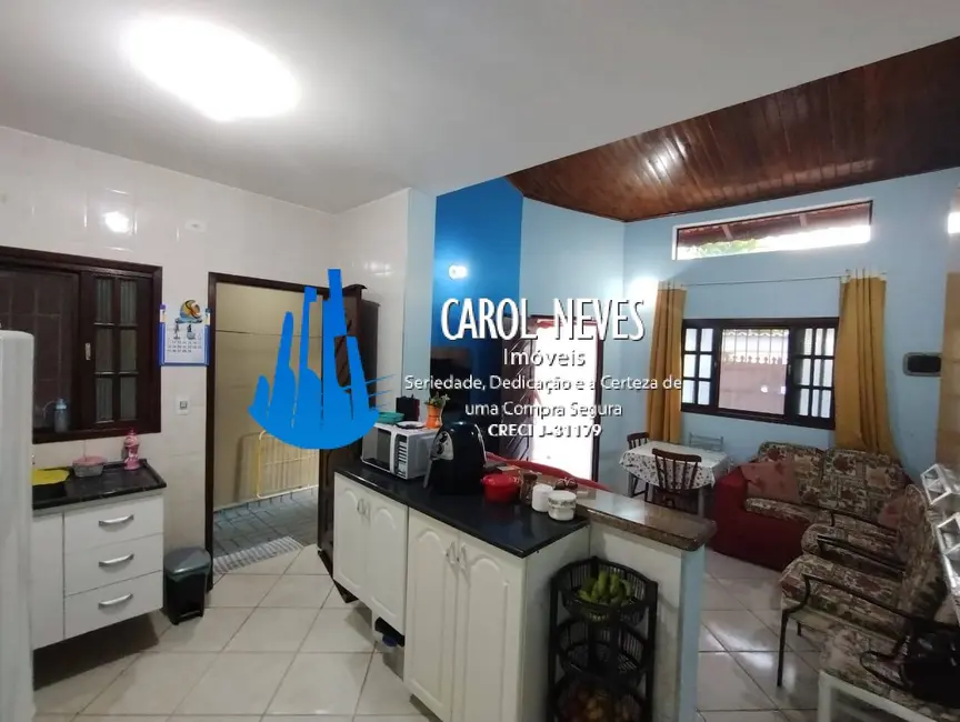 Foto 7 de Casa com 3 quartos à venda, 65m2 em Itanhaem - SP