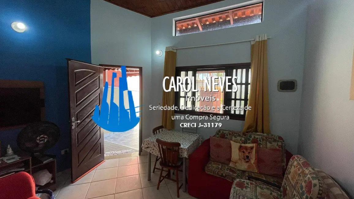 Foto 5 de Casa com 3 quartos à venda, 65m2 em Itanhaem - SP