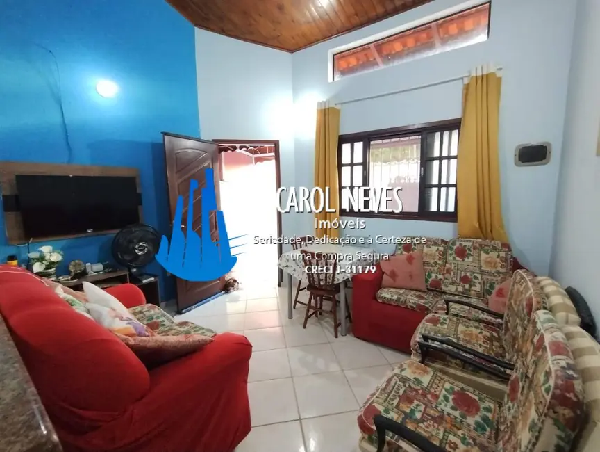 Foto 3 de Casa com 3 quartos à venda, 65m2 em Itanhaem - SP