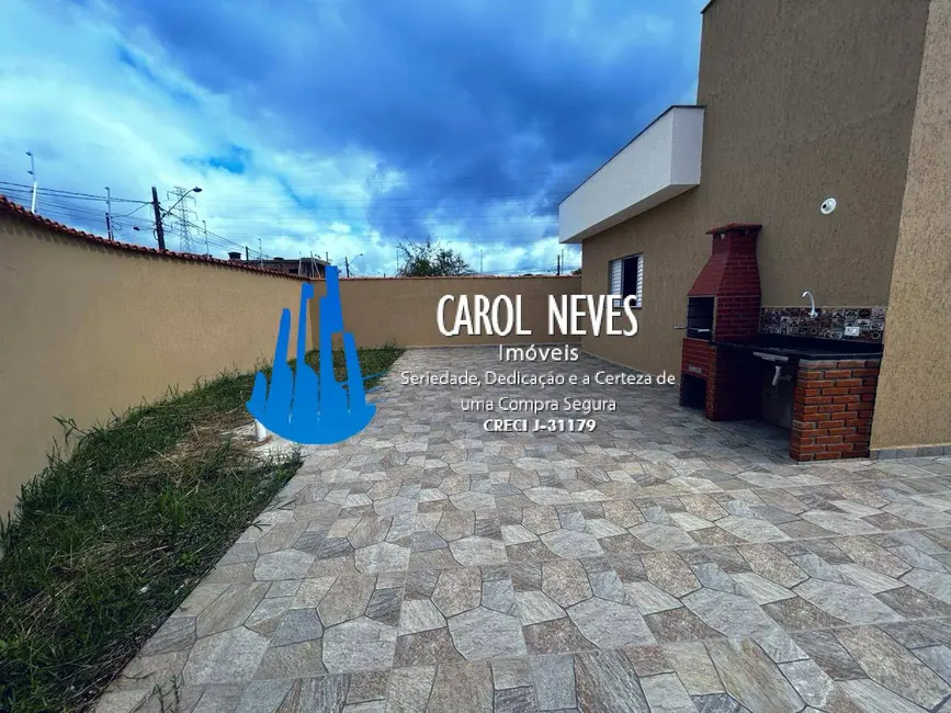 Foto 4 de Casa com 2 quartos à venda, 63m2 em Itanhaem - SP