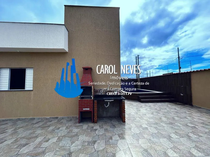 Foto 3 de Casa com 2 quartos à venda, 63m2 em Itanhaem - SP