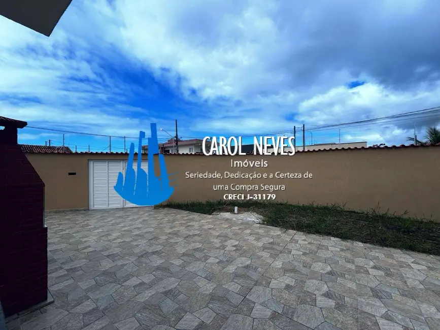 Foto 5 de Casa com 2 quartos à venda, 63m2 em Itanhaem - SP