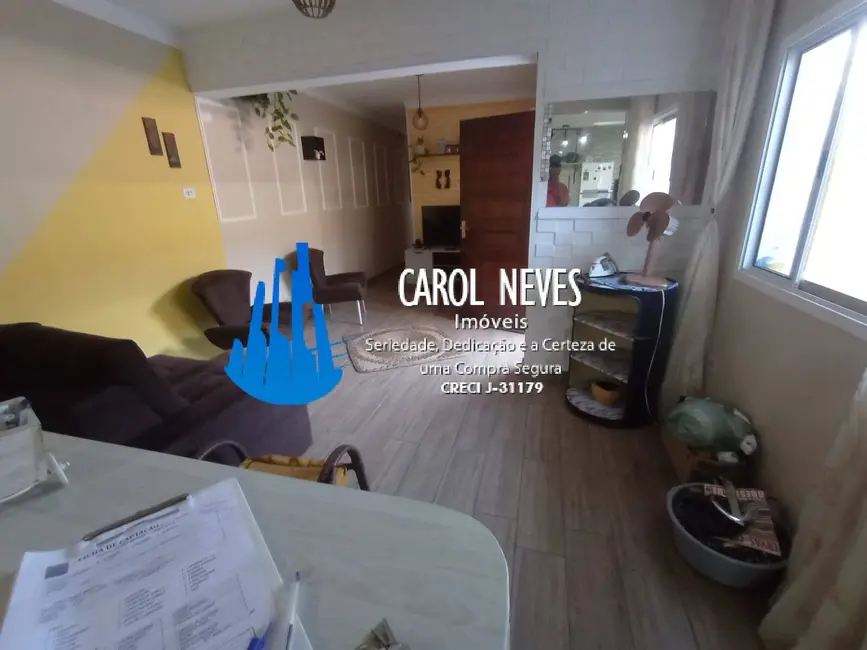 Foto 3 de Casa com 3 quartos à venda, 54m2 em Mongagua - SP