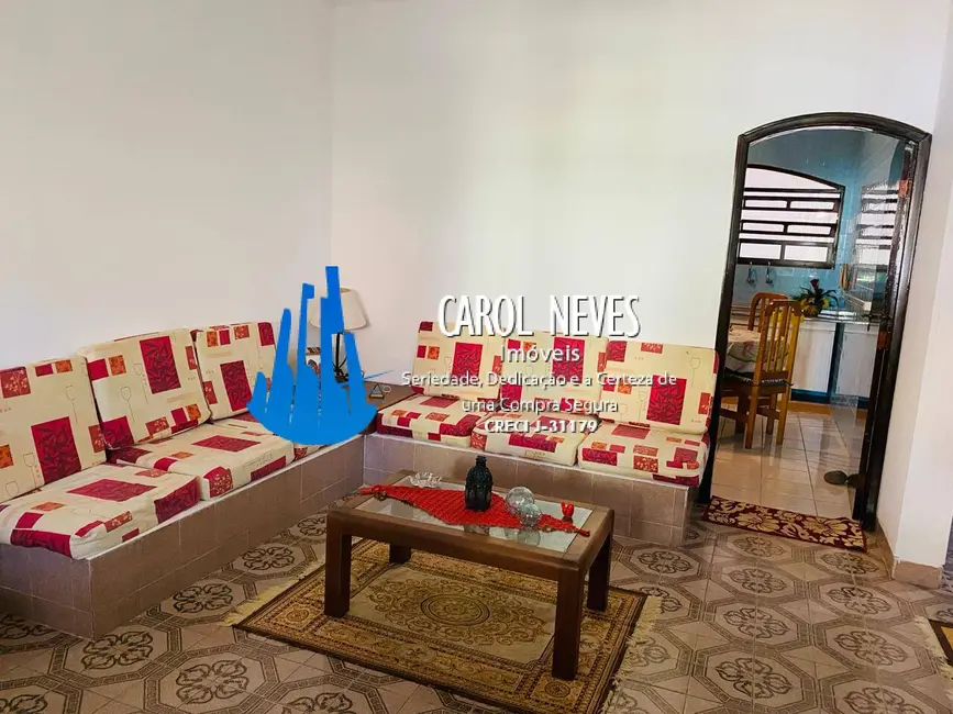 Foto 4 de Sobrado com 3 quartos à venda, 256m2 em Itanhaem - SP