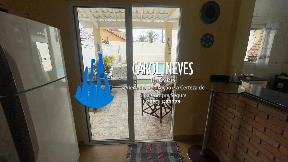 Foto 7 de Sobrado com 3 quartos à venda, 136m2 em Itanhaem - SP