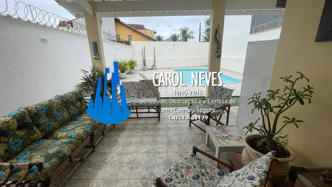 Foto 5 de Sobrado com 3 quartos à venda, 136m2 em Itanhaem - SP