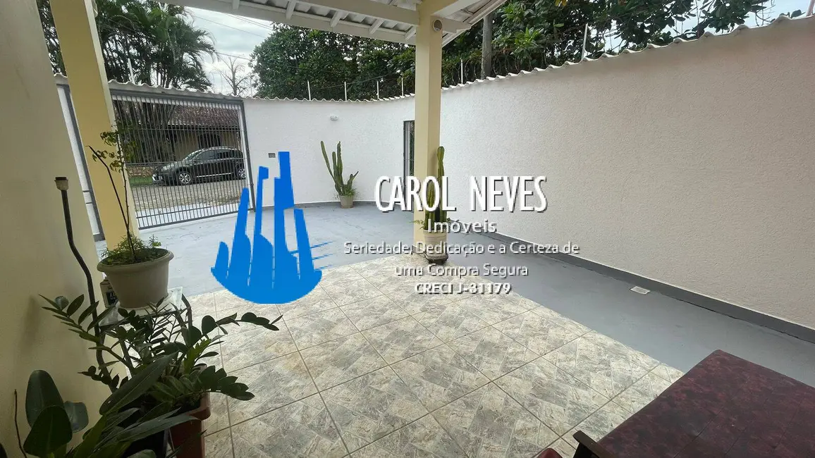 Foto 6 de Sobrado com 3 quartos à venda, 136m2 em Itanhaem - SP