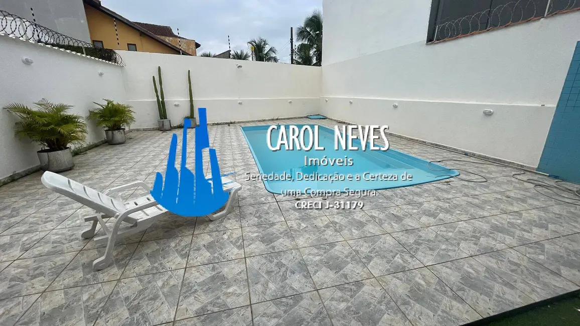 Foto 4 de Sobrado com 3 quartos à venda, 136m2 em Itanhaem - SP