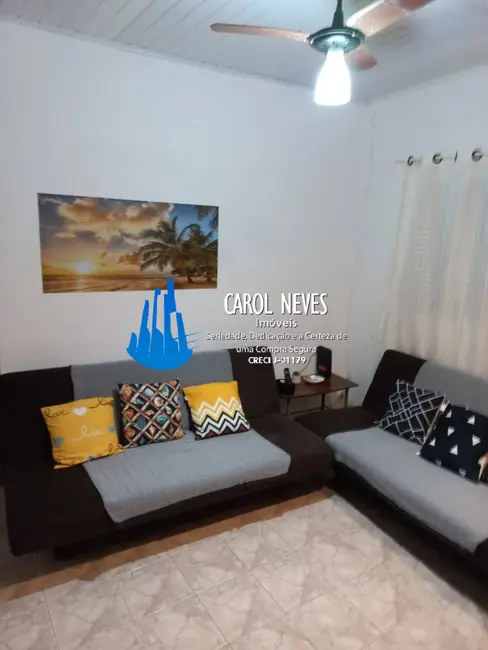 Foto 1 de Casa com 2 quartos à venda, 182m2 em Mongagua - SP